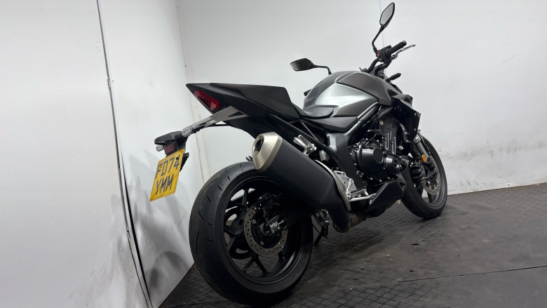 Honda CB 1000 Hornet (25MY)